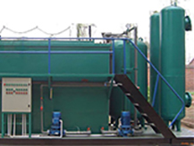 机械加工废水处理设备